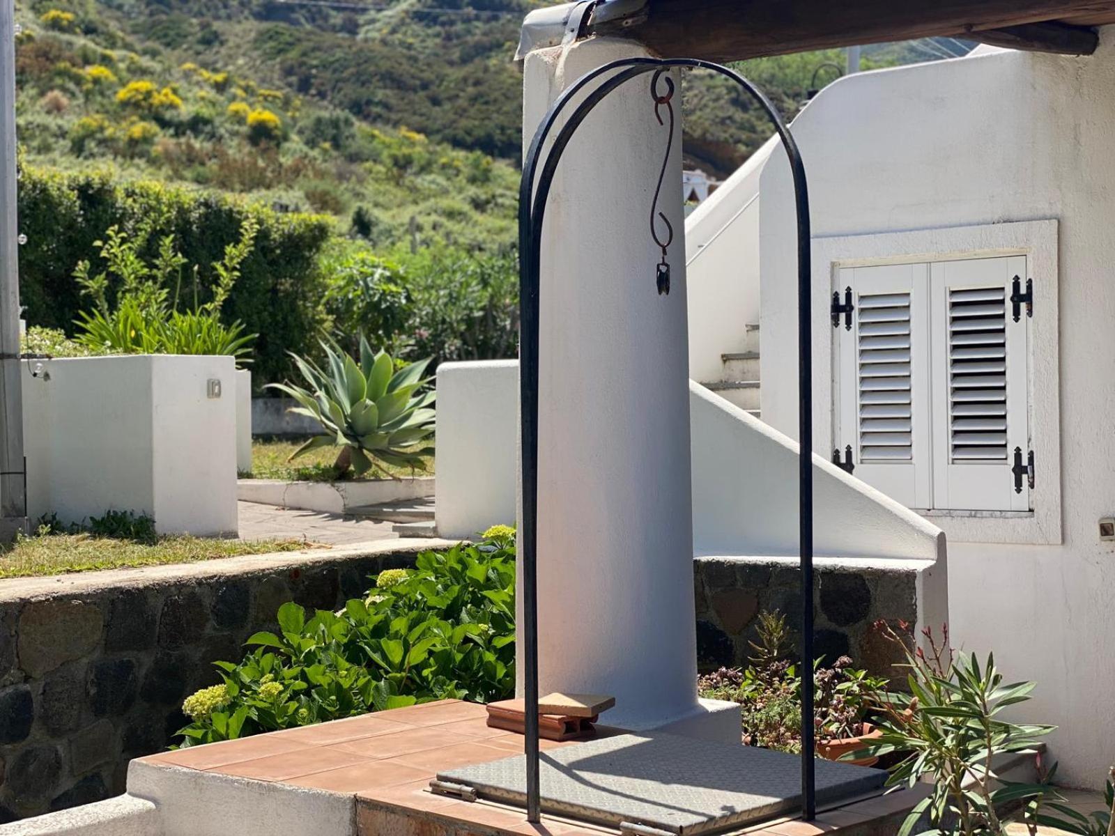 Villa Casa Zagami Malfa  Exterior foto